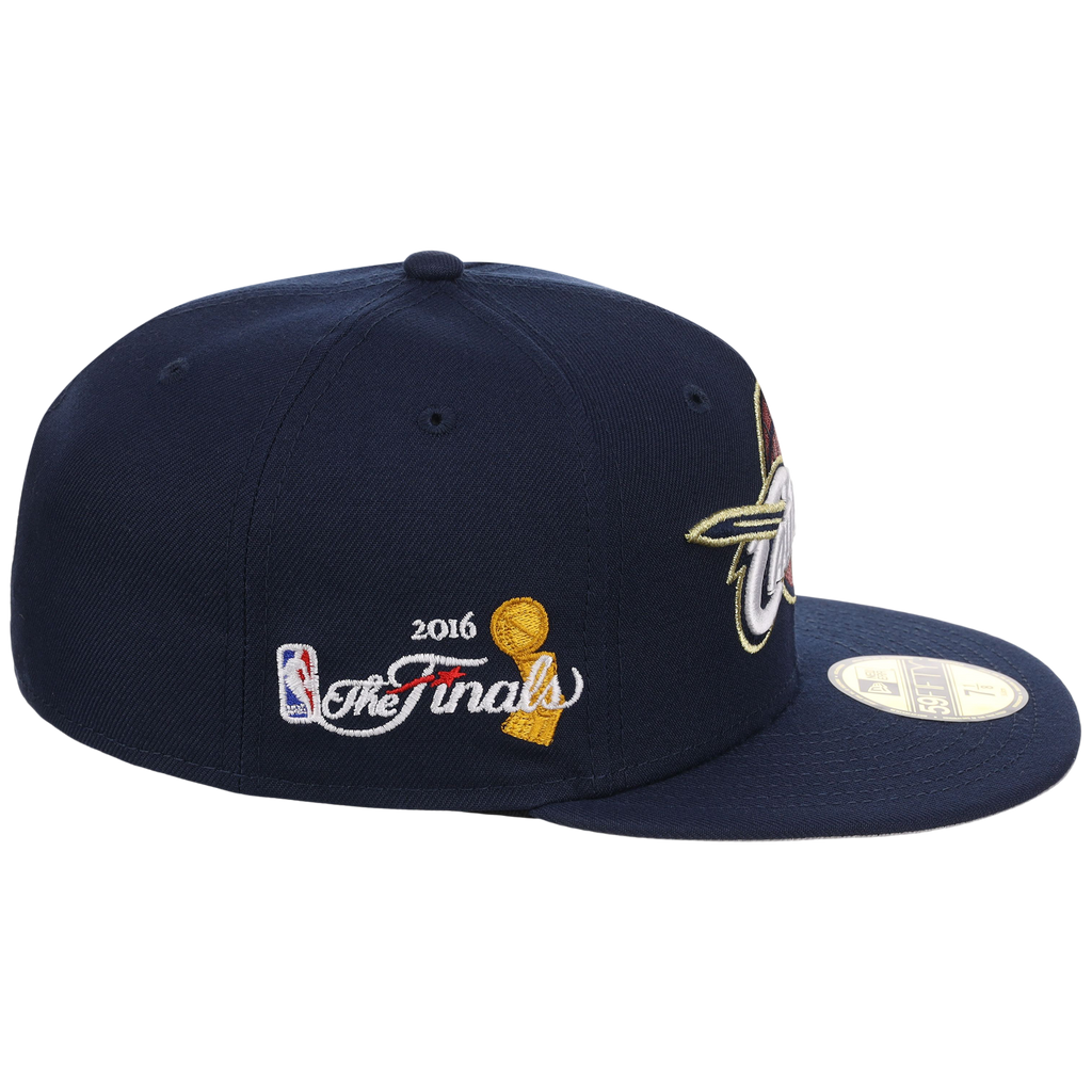 Cleveland Cavaliers 2016 NBA Historic Finals New Era 59FIFTY