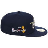 Cleveland Cavaliers 2016 NBA Historic Finals New Era 59FIFTY
