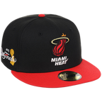 Miami Heat 2013 NBA Historic Finals New Era 59FIFTY