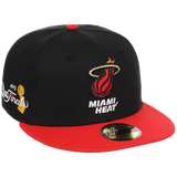 Miami Heat 2013 NBA Historic Finals New Era 59FIFTY