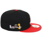 Miami Heat 2013 NBA Historic Finals New Era 59FIFTY