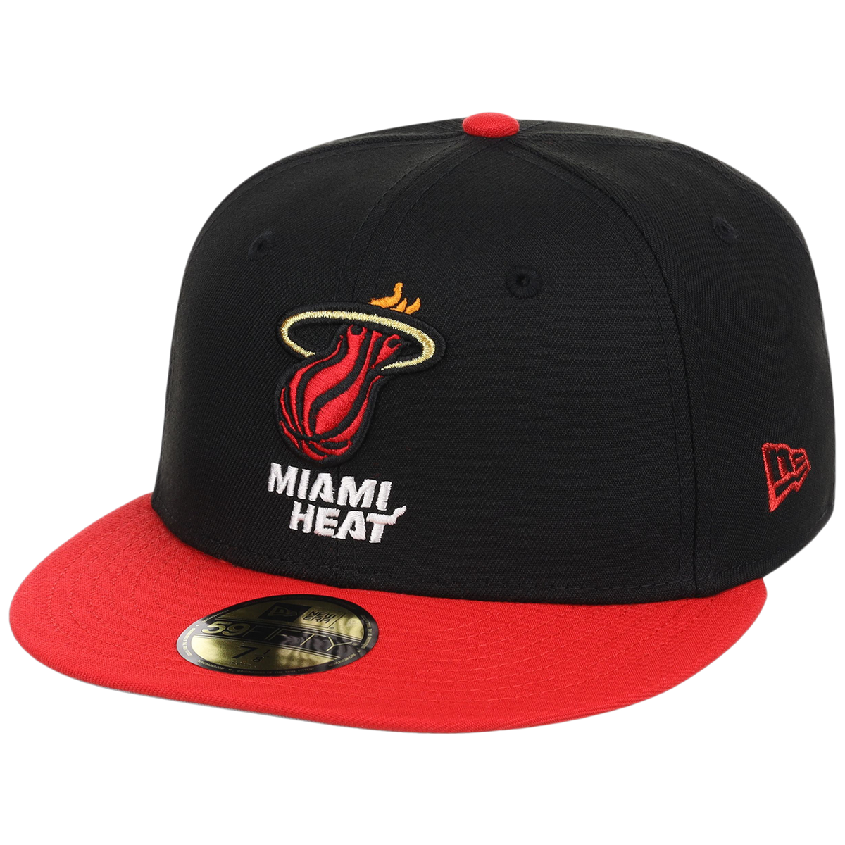 Miami Heat 2013 NBA Historic Finals New Era 59FIFTY