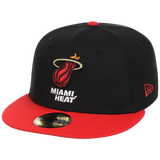 Miami Heat 2013 NBA Historic Finals New Era 59FIFTY
