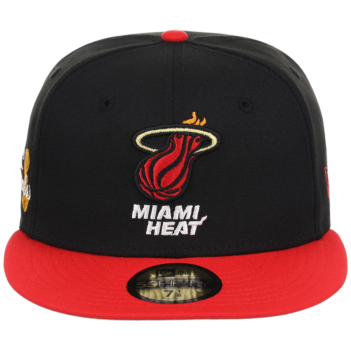 Miami Heat 2013 NBA Historic Finals New Era 59FIFTY