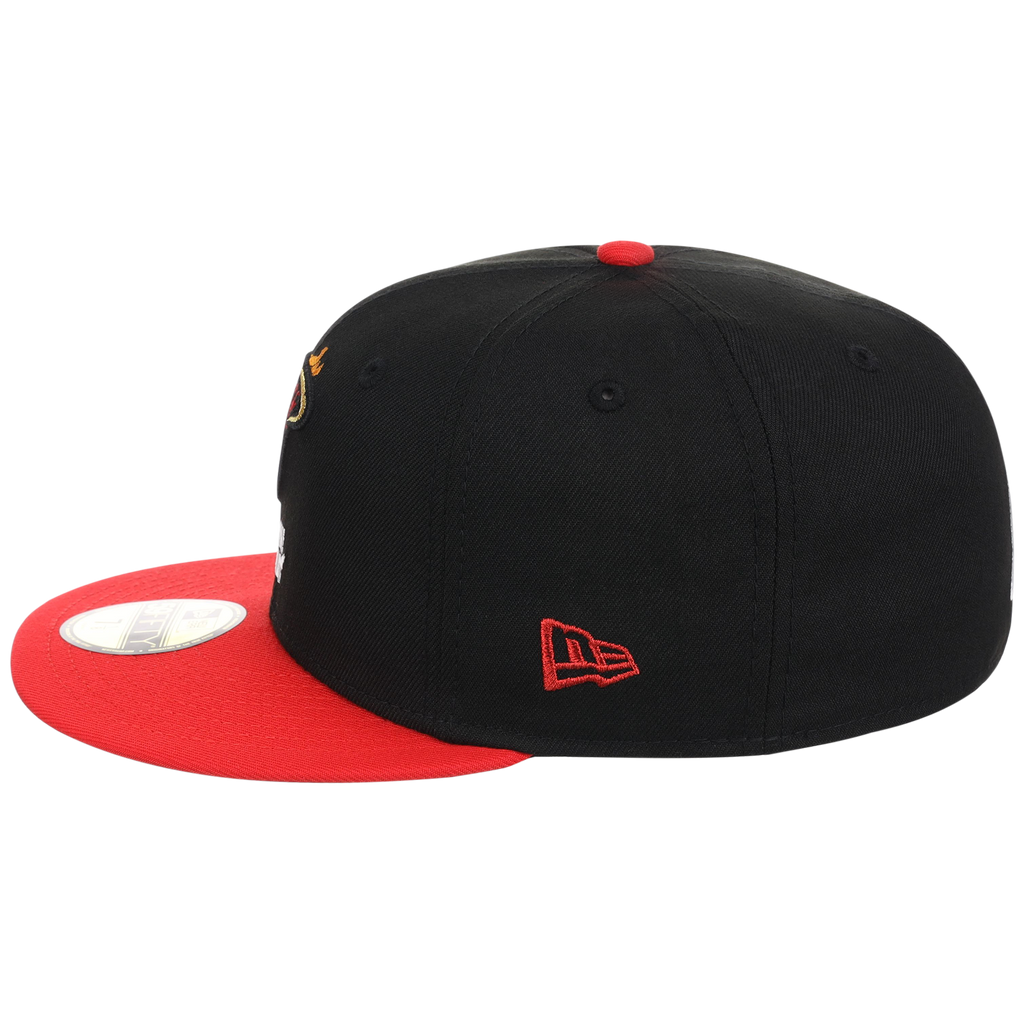 Miami Heat 2013 NBA Historic Finals New Era 59FIFTY