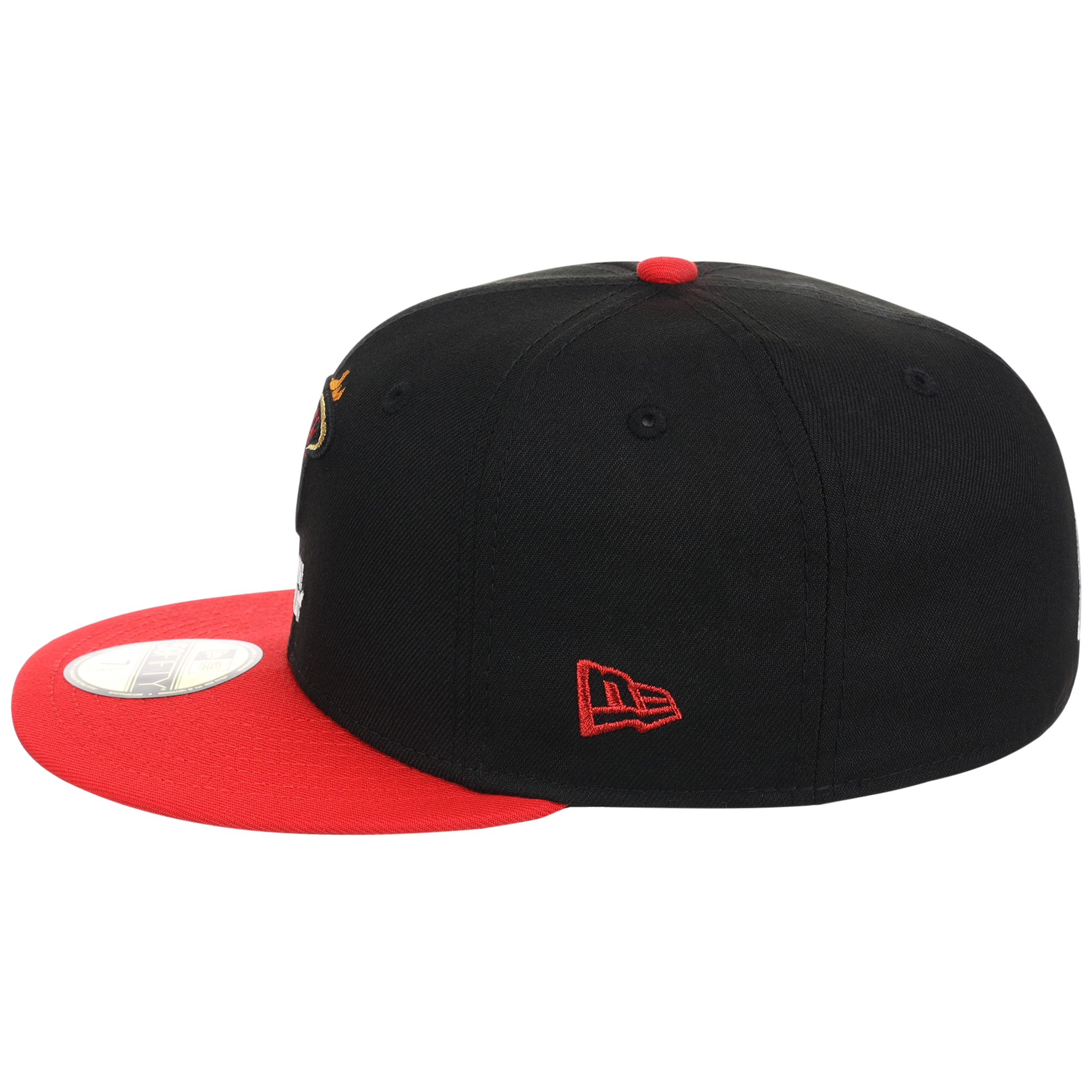 Miami Heat 2013 NBA Historic Finals New Era 59FIFTY