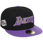Los Angeles Lakers 2010 NBA Historic Finals New Era 59FIFTY