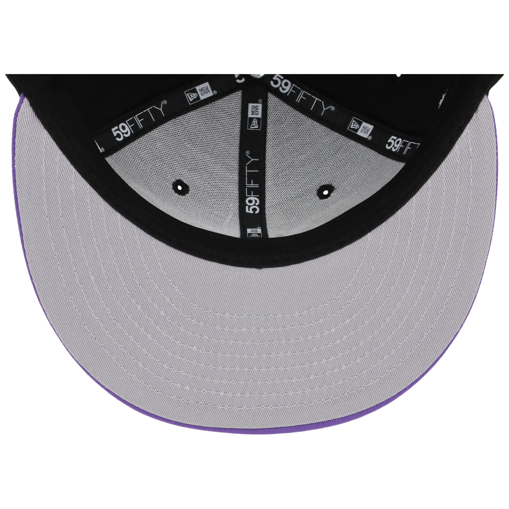 Los Angeles Lakers 2010 NBA Historic Finals New Era 59FIFTY