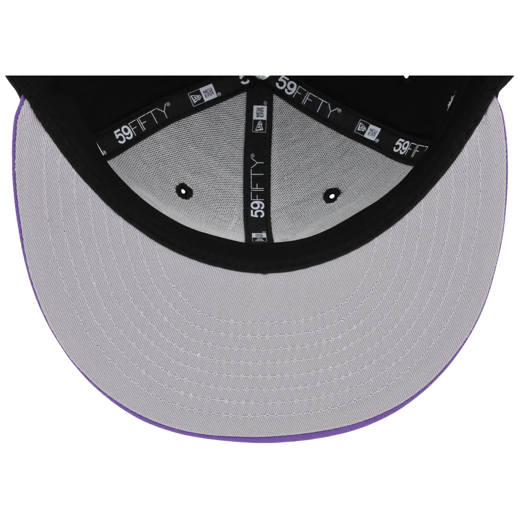 Los Angeles Lakers 2010 NBA Historic Finals New Era 59FIFTY