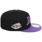 Los Angeles Lakers 2010 NBA Historic Finals New Era 59FIFTY
