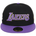 Los Angeles Lakers 2010 NBA Historic Finals New Era 59FIFTY