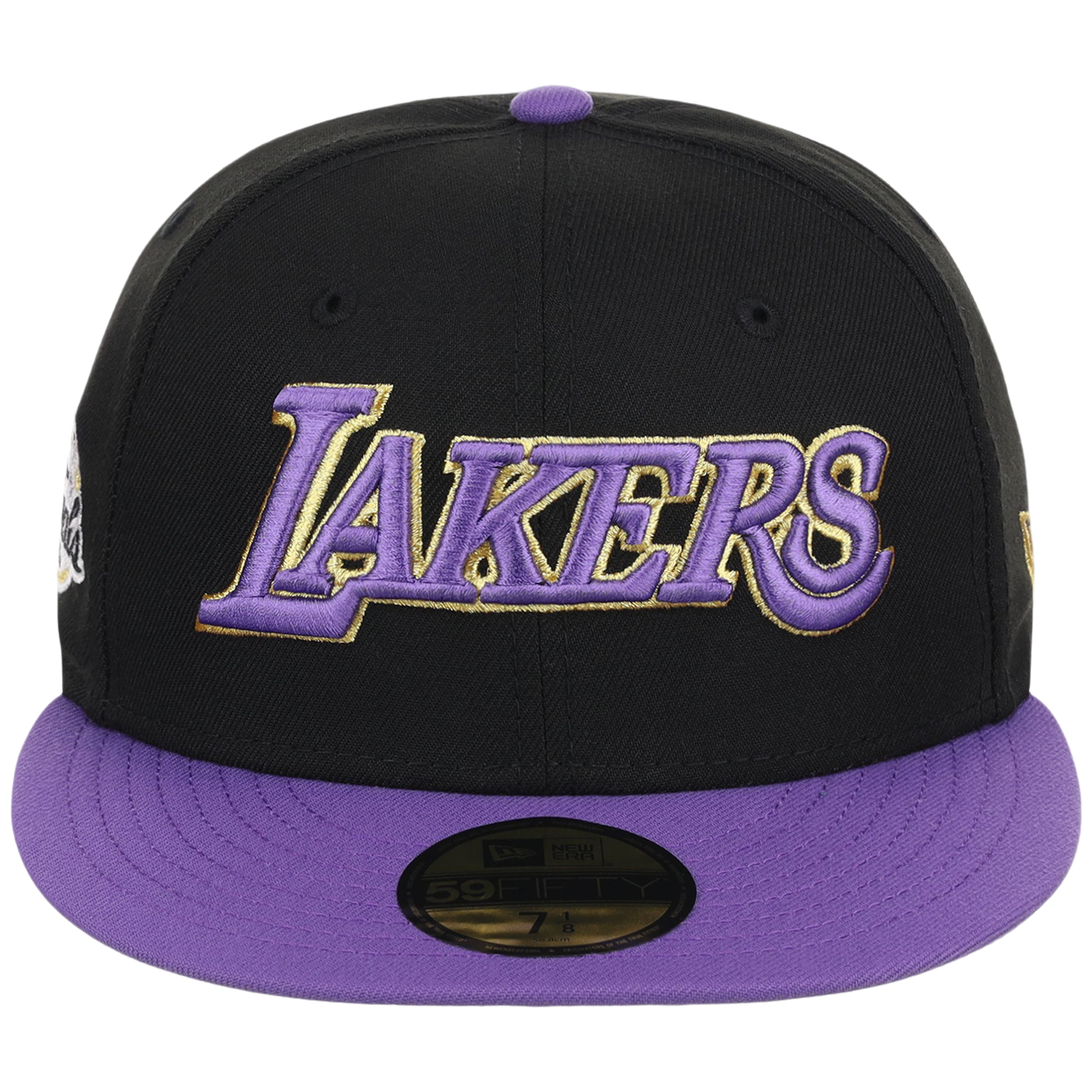 Los Angeles Lakers 2010 NBA Historic Finals New Era 59FIFTY