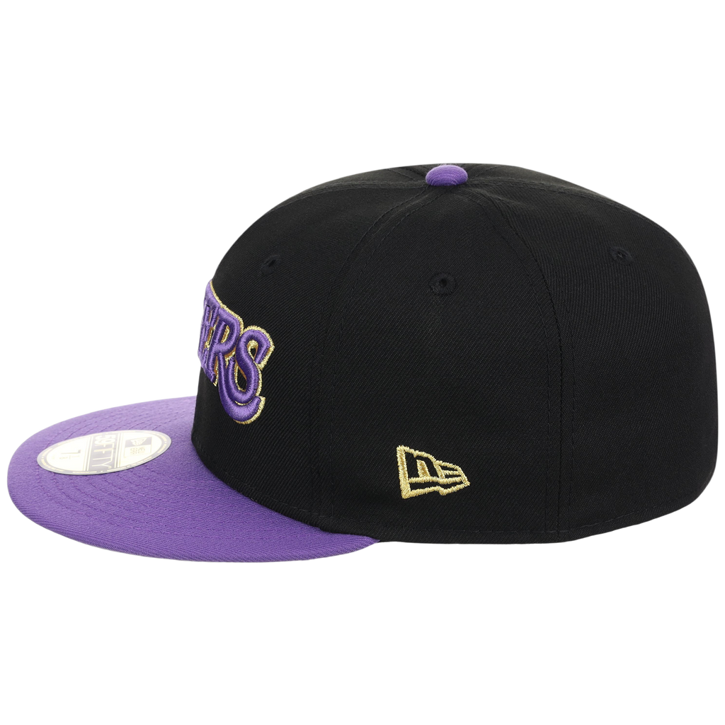 Los Angeles Lakers 2010 NBA Historic Finals New Era 59FIFTY