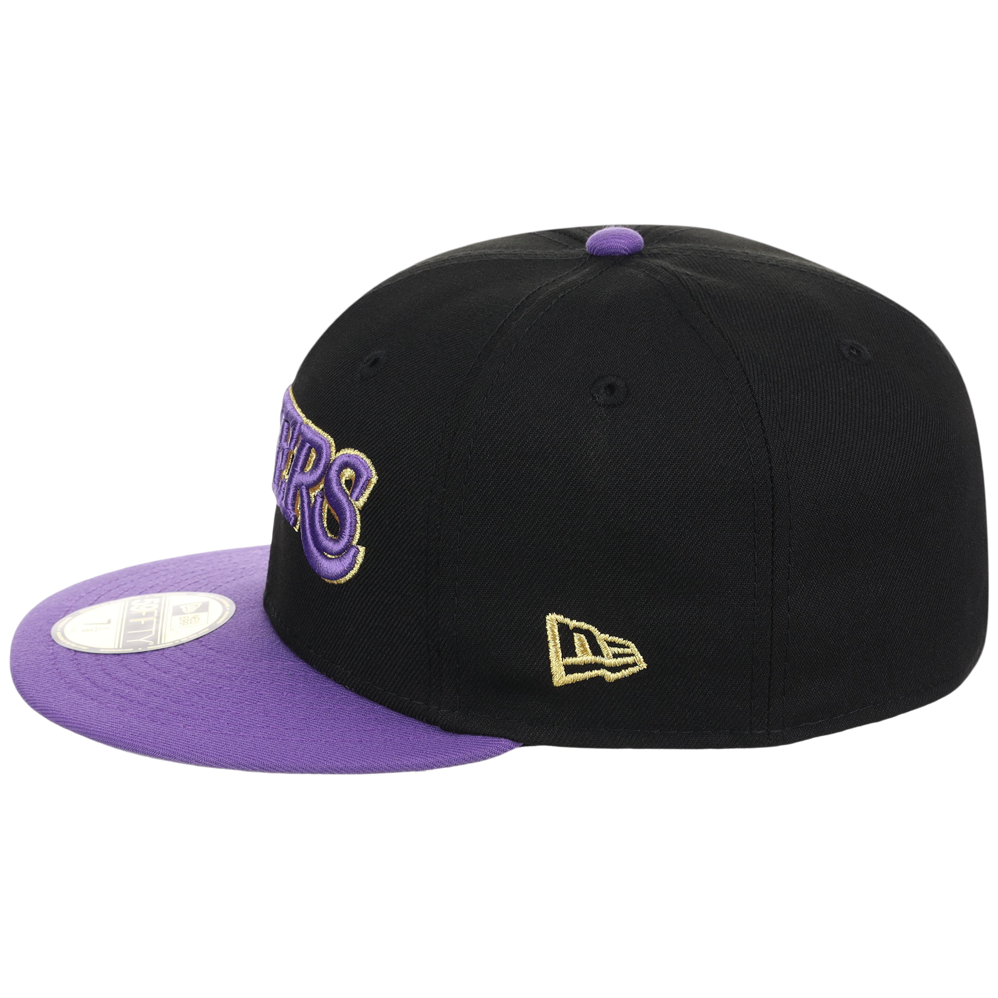 Los Angeles Lakers 2010 NBA Historic Finals New Era 59FIFTY
