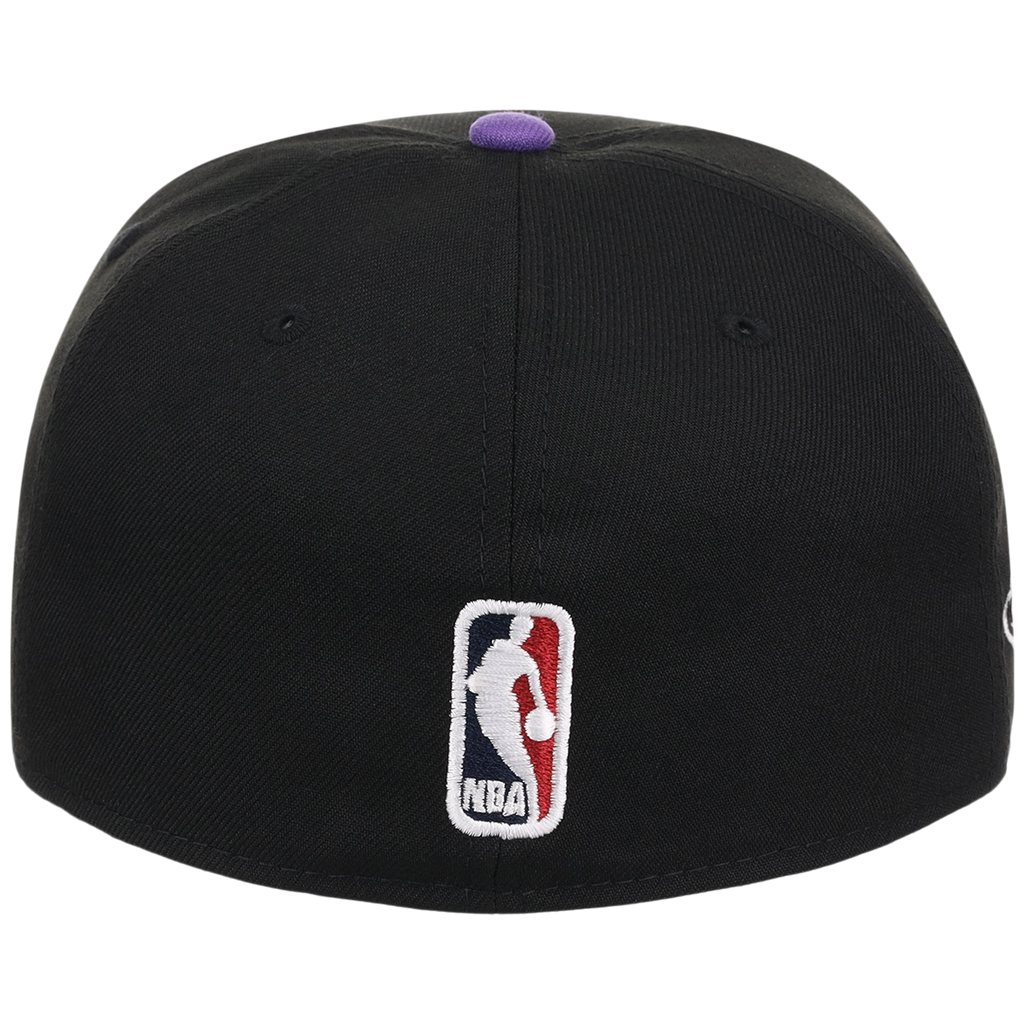 Los Angeles Lakers 2010 NBA Historic Finals New Era 59FIFTY