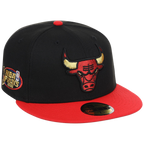Chicago Bulls 1998 NBA Historic Finals New Era 59FIFTY