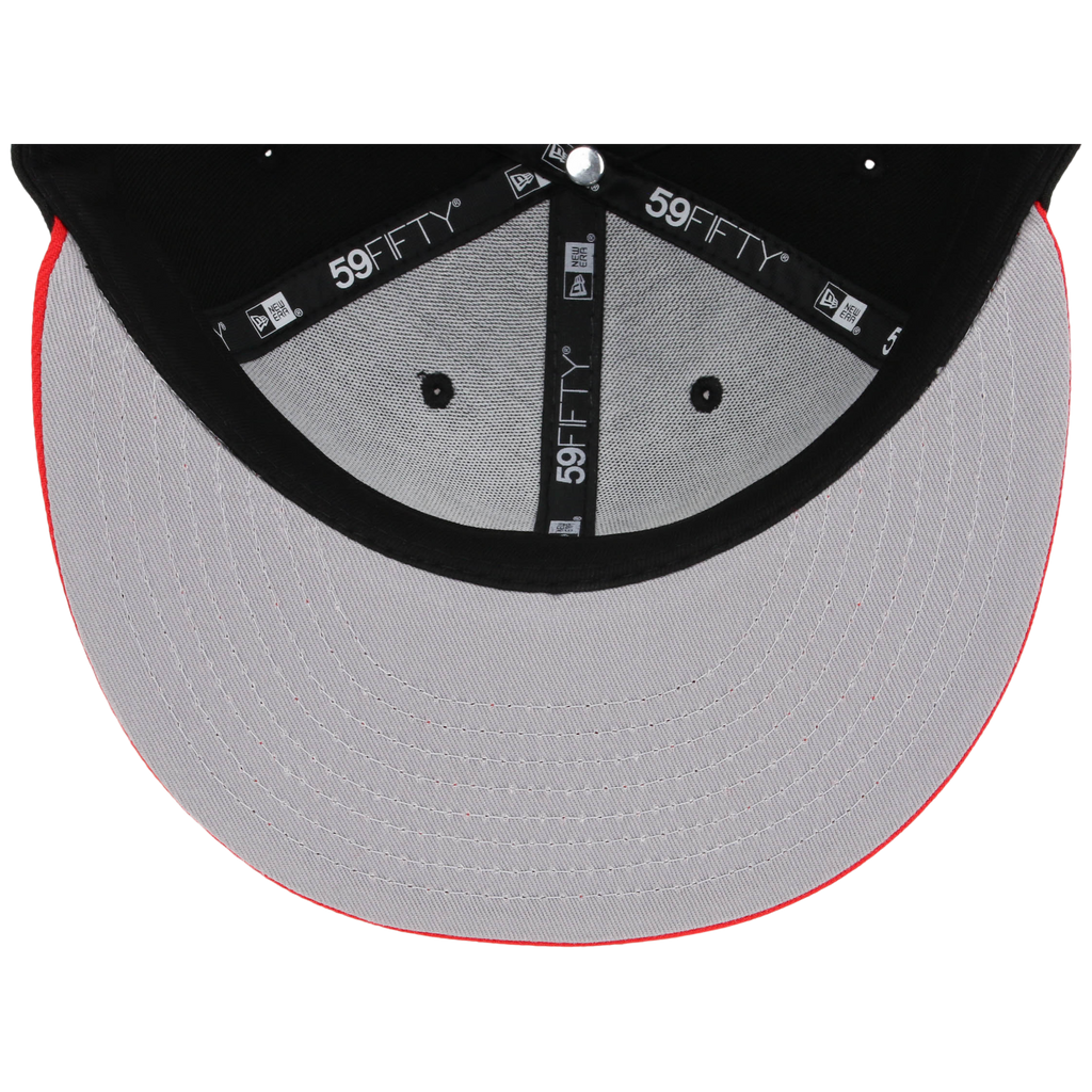 Chicago Bulls 1998 NBA Historic Finals New Era 59FIFTY