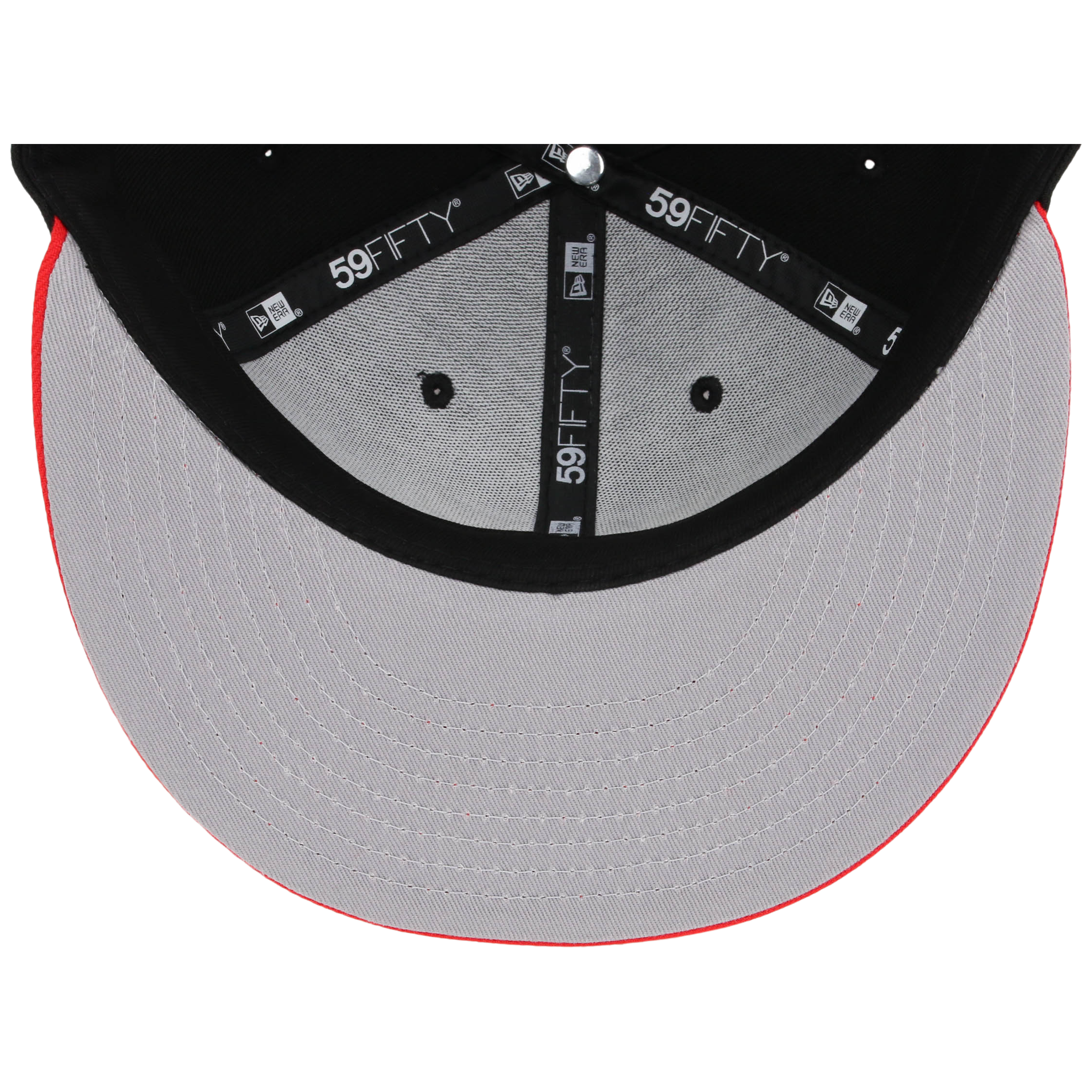 Chicago Bulls 1998 NBA Historic Finals New Era 59FIFTY