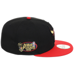Chicago Bulls 1998 NBA Historic Finals New Era 59FIFTY