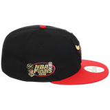 Chicago Bulls 1998 NBA Historic Finals New Era 59FIFTY