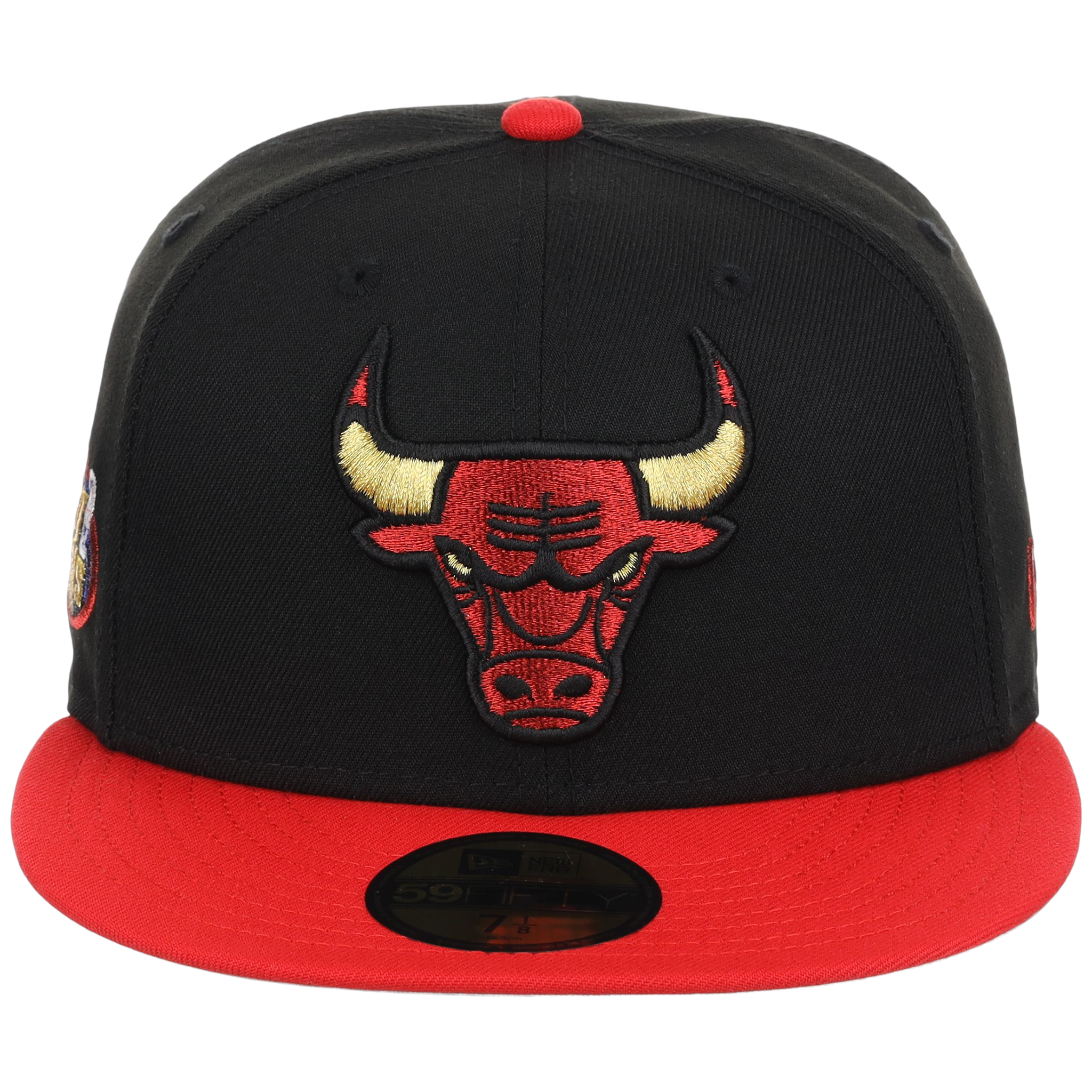 Chicago Bulls 1998 NBA Historic Finals New Era 59FIFTY