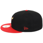 Chicago Bulls 1998 NBA Historic Finals New Era 59FIFTY