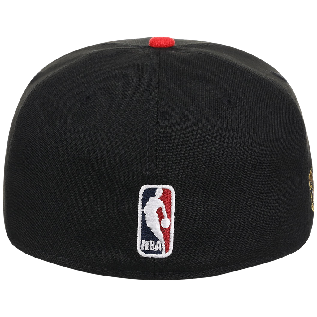 Chicago Bulls 1998 NBA Historic Finals New Era 59FIFTY