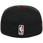 Chicago Bulls 1998 NBA Historic Finals New Era 59FIFTY