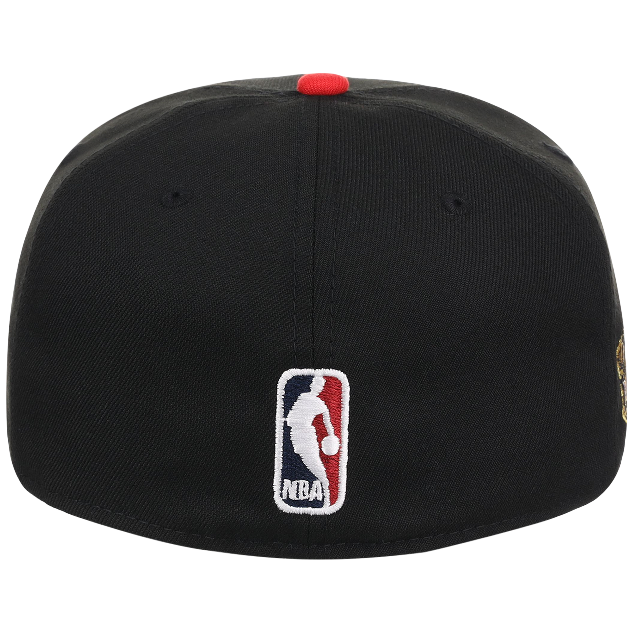 Chicago Bulls 1998 NBA Historic Finals New Era 59FIFTY