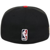Chicago Bulls 1998 NBA Historic Finals New Era 59FIFTY