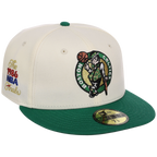 Boston Celtics 1986 NBA Historic Finals New Era 59FIFTY