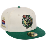 Boston Celtics 1986 NBA Historic Finals New Era 59FIFTY