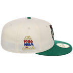 Boston Celtics 1986 NBA Historic Finals New Era 59FIFTY