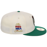 Boston Celtics 1986 NBA Historic Finals New Era 59FIFTY