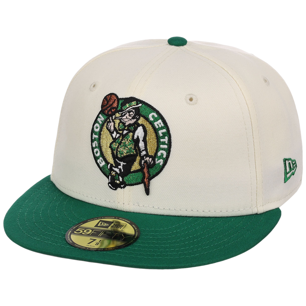 Boston Celtics 1986 NBA Historic Finals New Era 59FIFTY