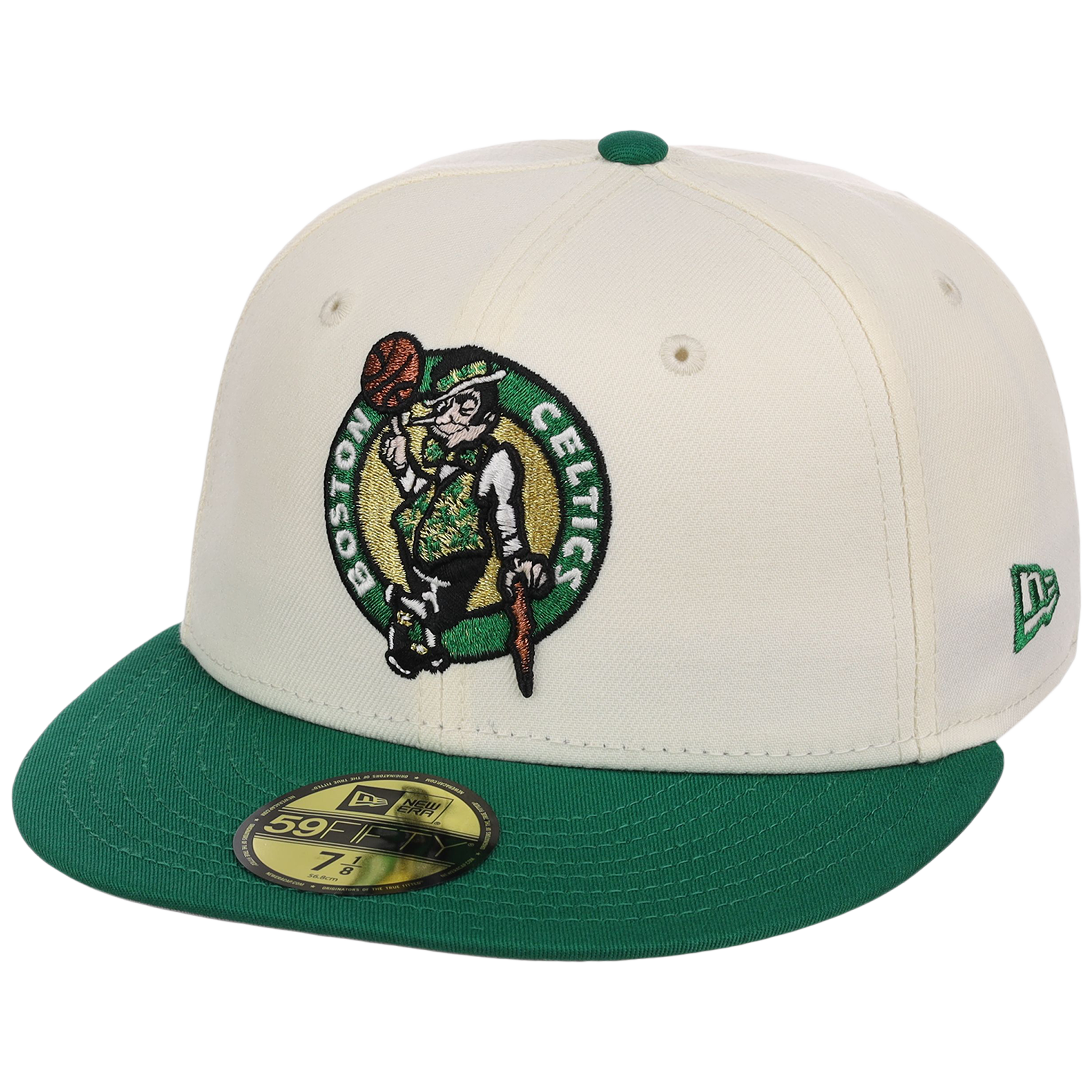 Boston Celtics 1986 NBA Historic Finals New Era 59FIFTY