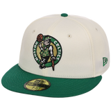 Boston Celtics 1986 NBA Historic Finals New Era 59FIFTY
