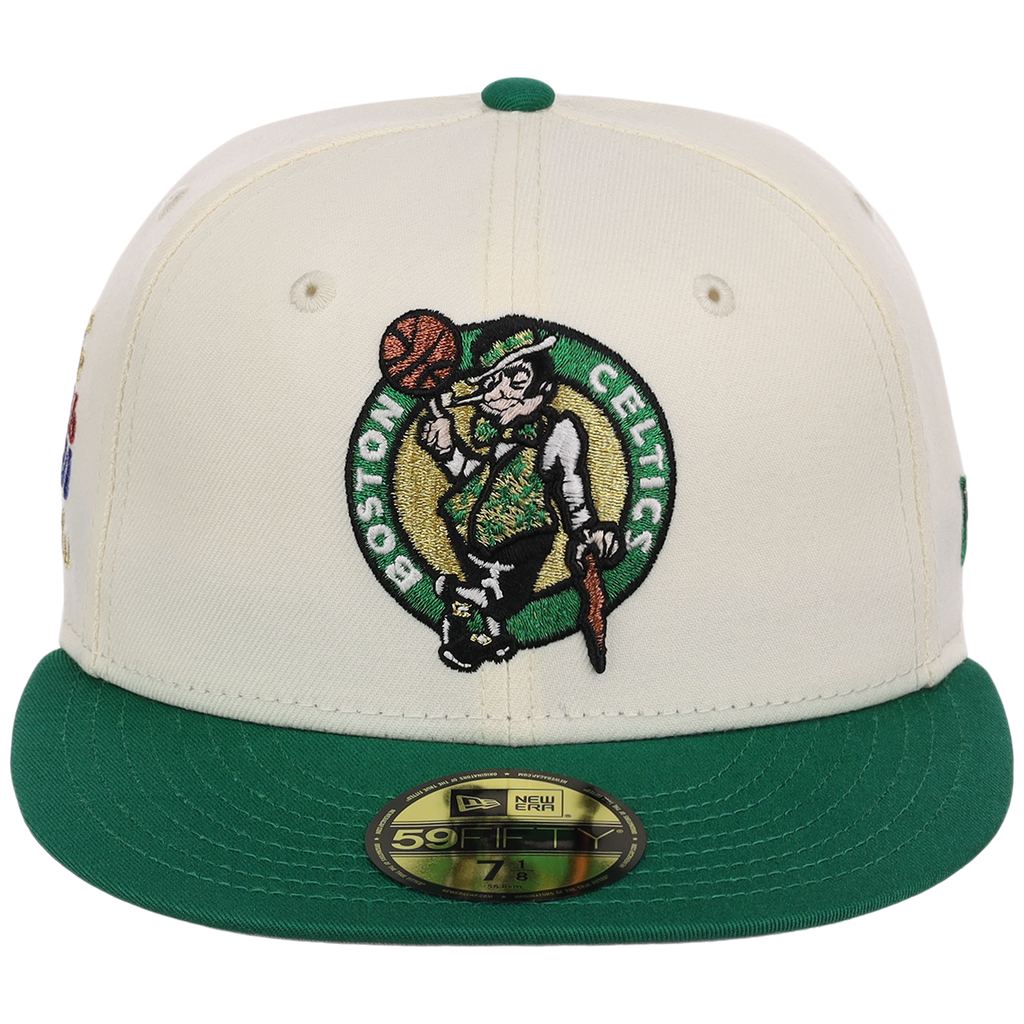 Boston Celtics 1986 NBA Historic Finals New Era 59FIFTY