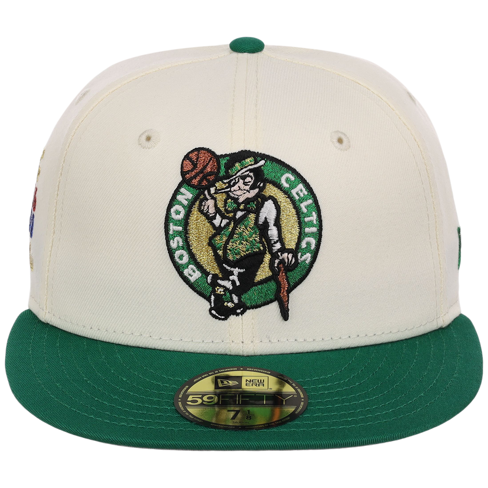 Boston Celtics 1986 NBA Historic Finals New Era 59FIFTY