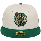 Boston Celtics 1986 NBA Historic Finals New Era 59FIFTY