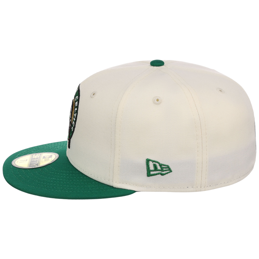 Boston Celtics 1986 NBA Historic Finals New Era 59FIFTY