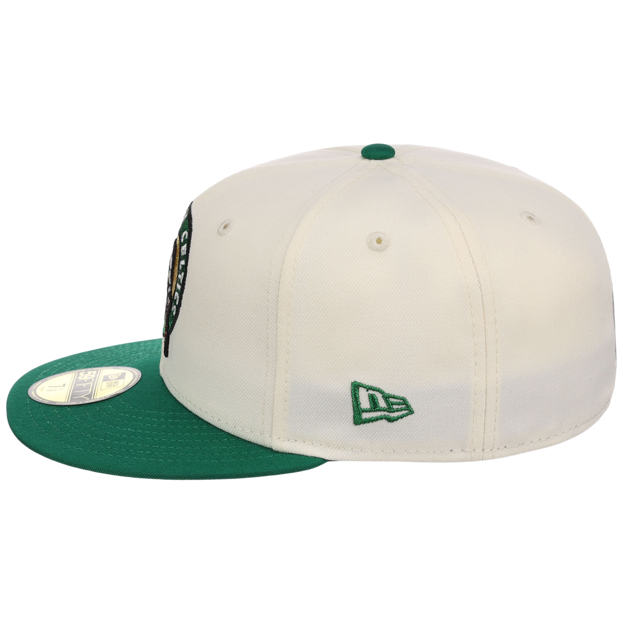 Boston Celtics 1986 NBA Historic Finals New Era 59FIFTY