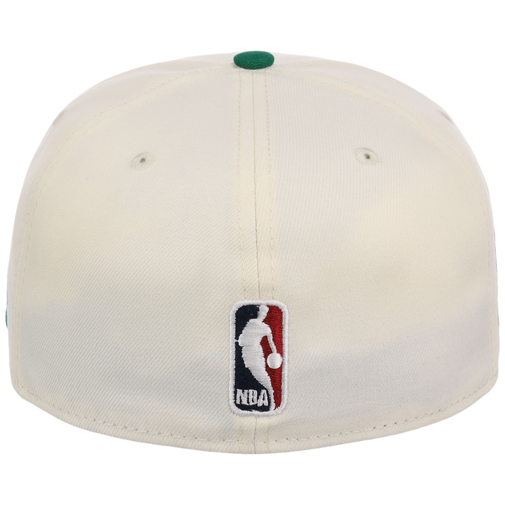 Boston Celtics 1986 NBA Historic Finals New Era 59FIFTY