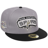 San Antonio Spurs 2005 NBA Historic Finals New Era 59FIFTY