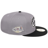 San Antonio Spurs 2005 NBA Historic Finals New Era 59FIFTY