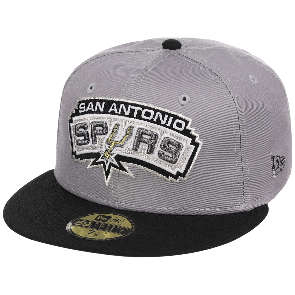 San Antonio Spurs 2005 NBA Historic Finals New Era 59FIFTY