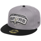 San Antonio Spurs 2005 NBA Historic Finals New Era 59FIFTY