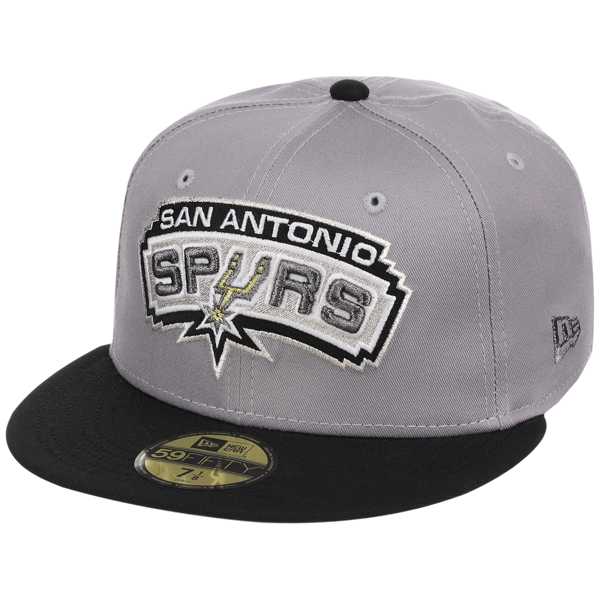 San Antonio Spurs 2005 NBA Historic Finals New Era 59FIFTY