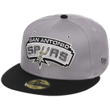 San Antonio Spurs 2005 NBA Historic Finals New Era 59FIFTY