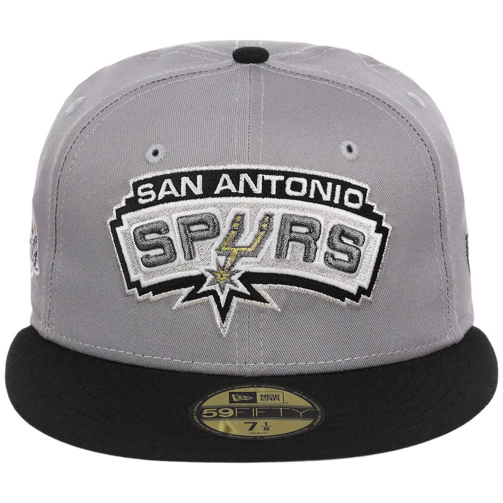 San Antonio Spurs 2005 NBA Historic Finals New Era 59FIFTY